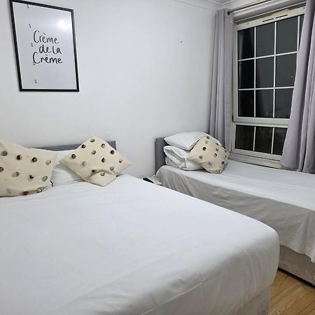 Budget Grey House London Bagian luar foto
