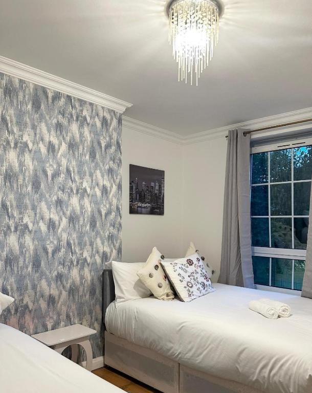 Budget Grey House London Bagian luar foto