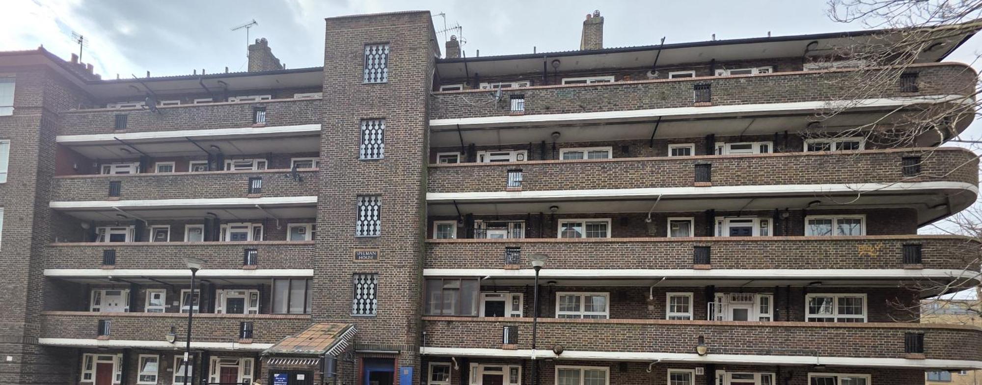 Budget Grey House London Bagian luar foto