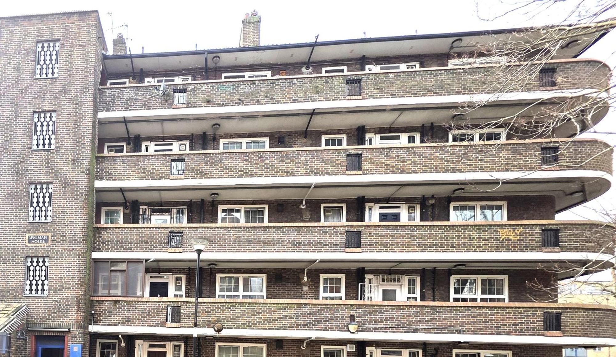 Budget Grey House London Bagian luar foto