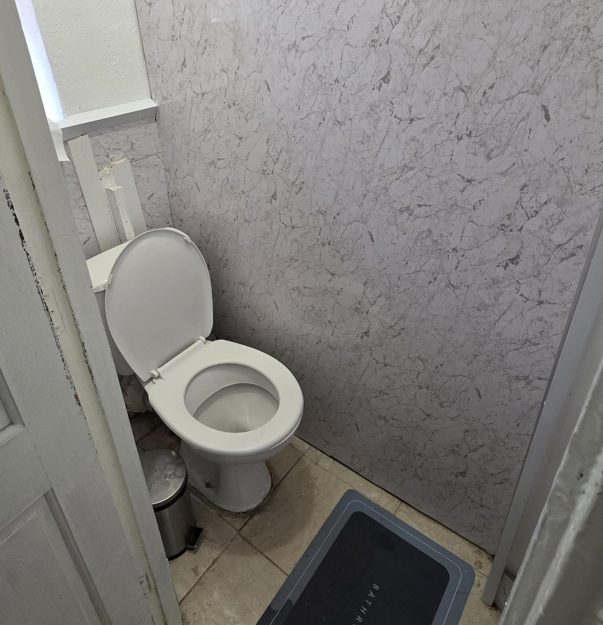 Budget Grey House London Bagian luar foto